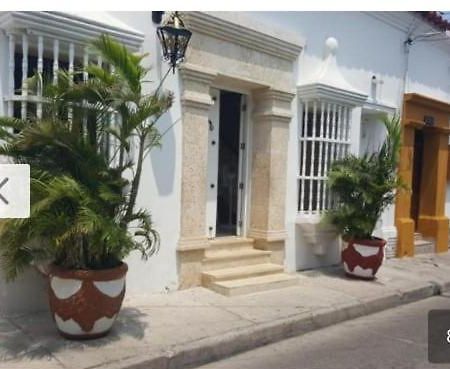 Casa Francia Hotel Cartagena Ngoại thất bức ảnh