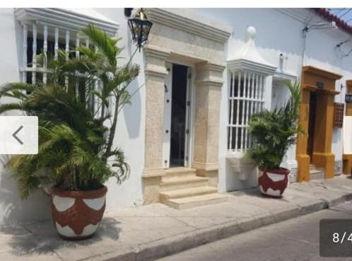 Casa Francia Hotel Cartagena Ngoại thất bức ảnh