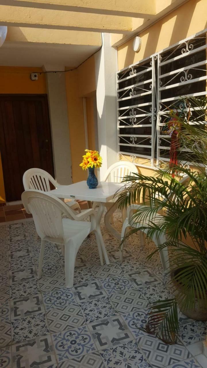 Casa Francia Hotel Cartagena Ngoại thất bức ảnh