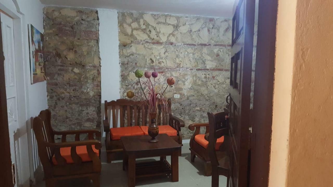 Casa Francia Hotel Cartagena Ngoại thất bức ảnh
