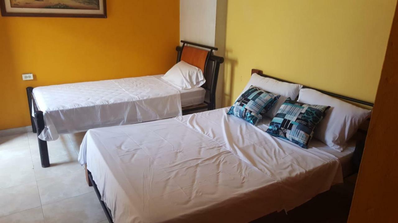 Casa Francia Hotel Cartagena Ngoại thất bức ảnh