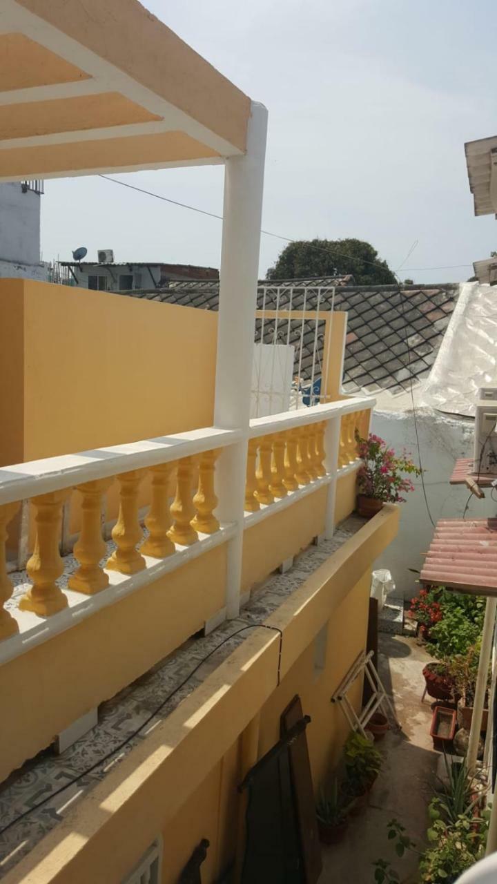 Casa Francia Hotel Cartagena Ngoại thất bức ảnh