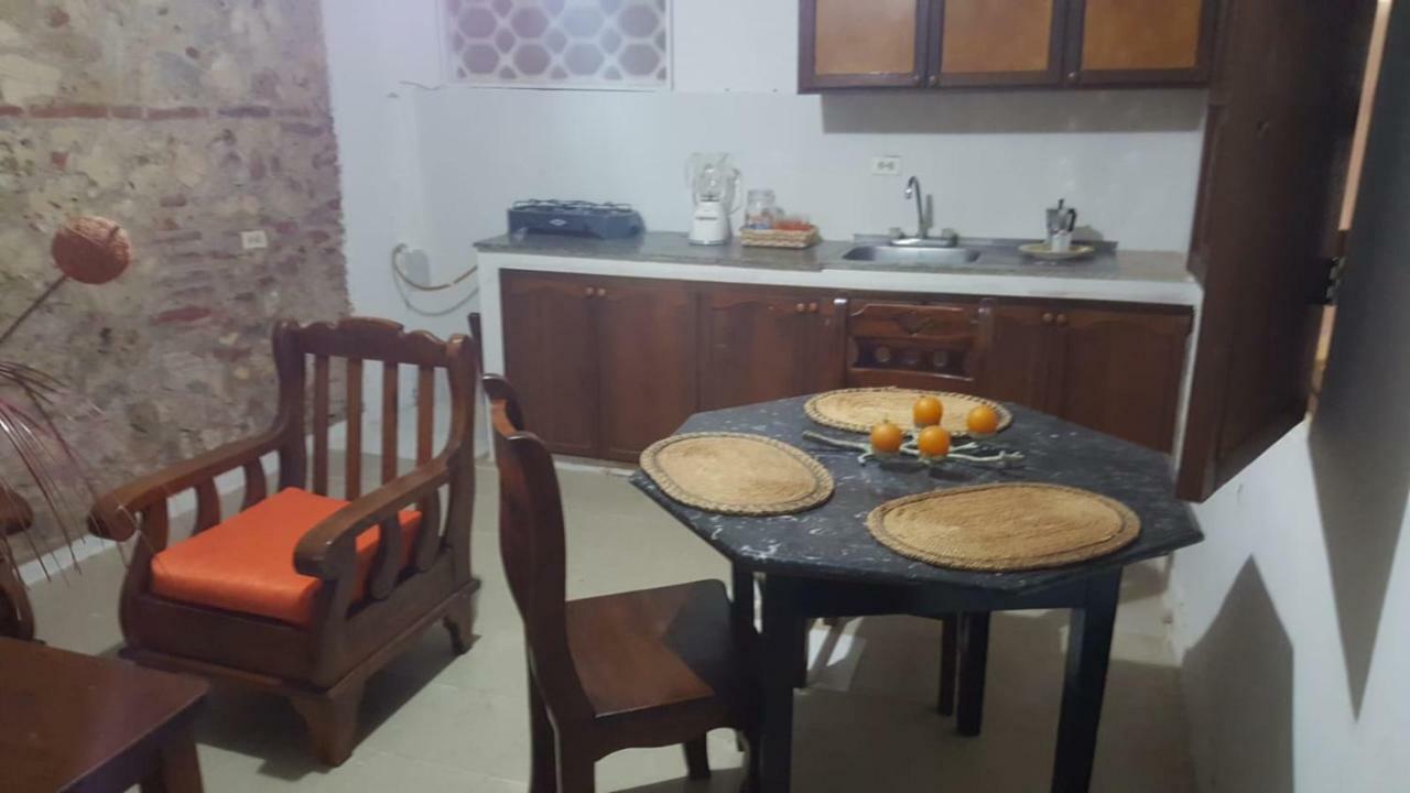 Casa Francia Hotel Cartagena Ngoại thất bức ảnh