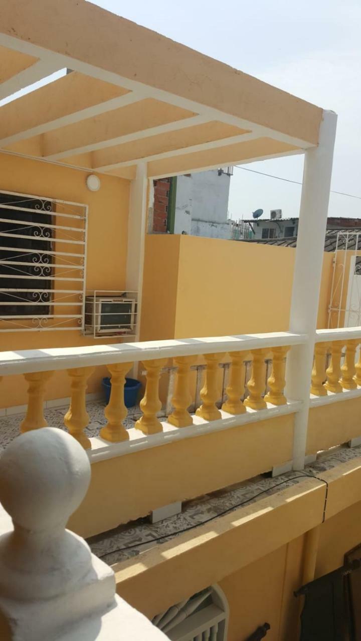 Casa Francia Hotel Cartagena Ngoại thất bức ảnh