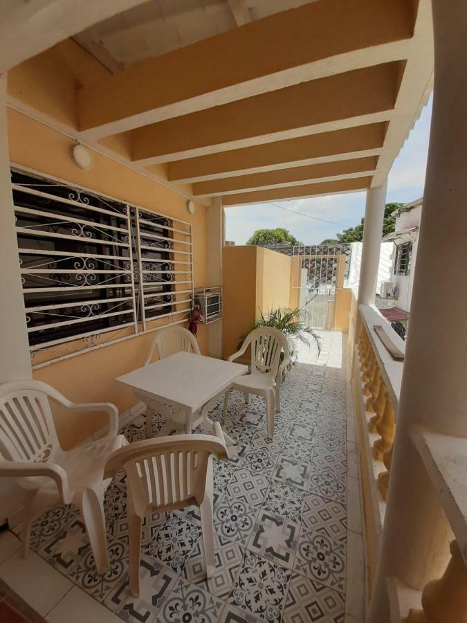Casa Francia Hotel Cartagena Ngoại thất bức ảnh